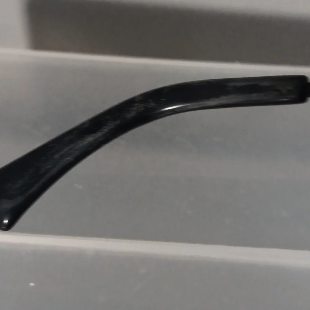 Ray-Ban Black Olympian Sunglasses Polarized, flex - Picture 8 of 9